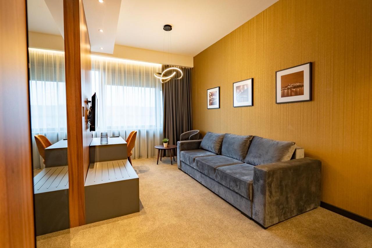 Hotel Element Novi Sad Exterior photo
