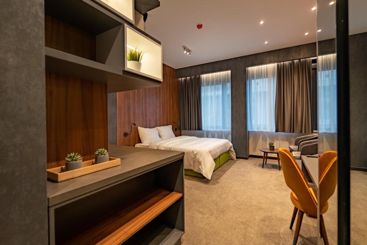 Hotel Element Novi Sad Exterior photo