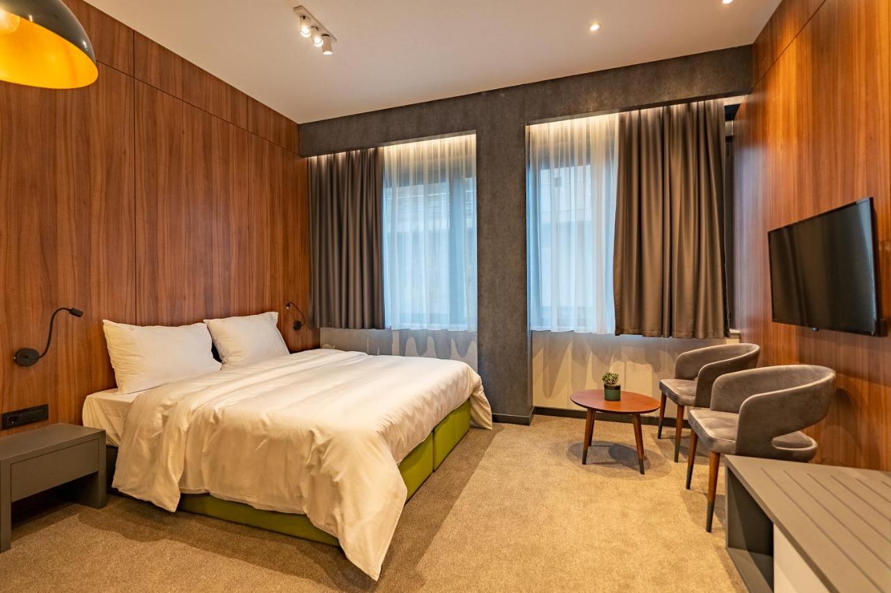 Hotel Element Novi Sad Exterior photo
