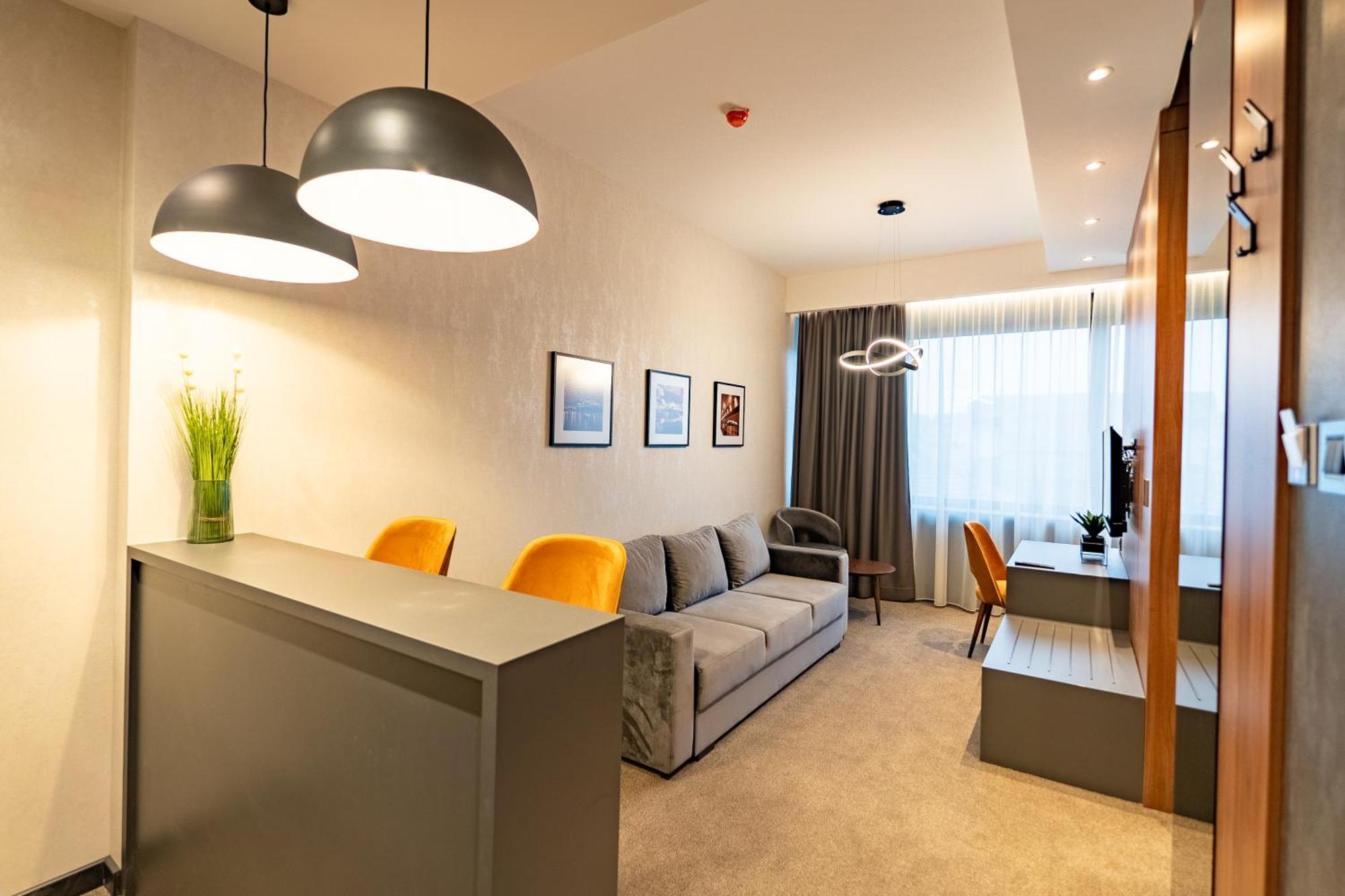 Hotel Element Novi Sad Exterior photo